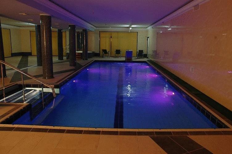 Hotel Dobosz Полице Екстериор снимка