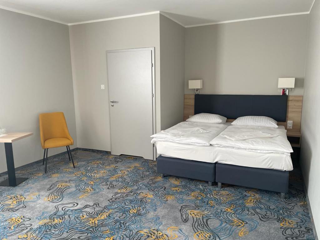 Hotel Dobosz Полице Екстериор снимка
